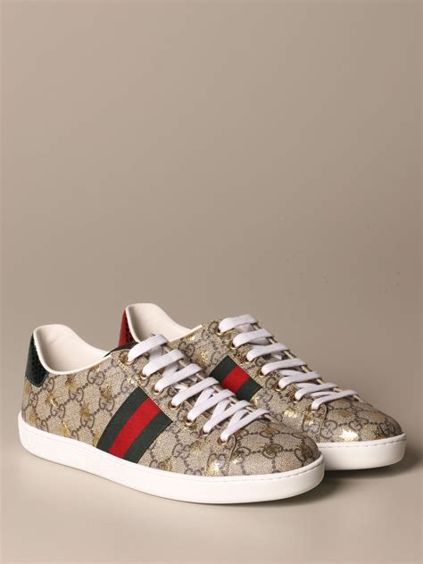 gucci ace shoes women|Gucci ace sneakers men's.